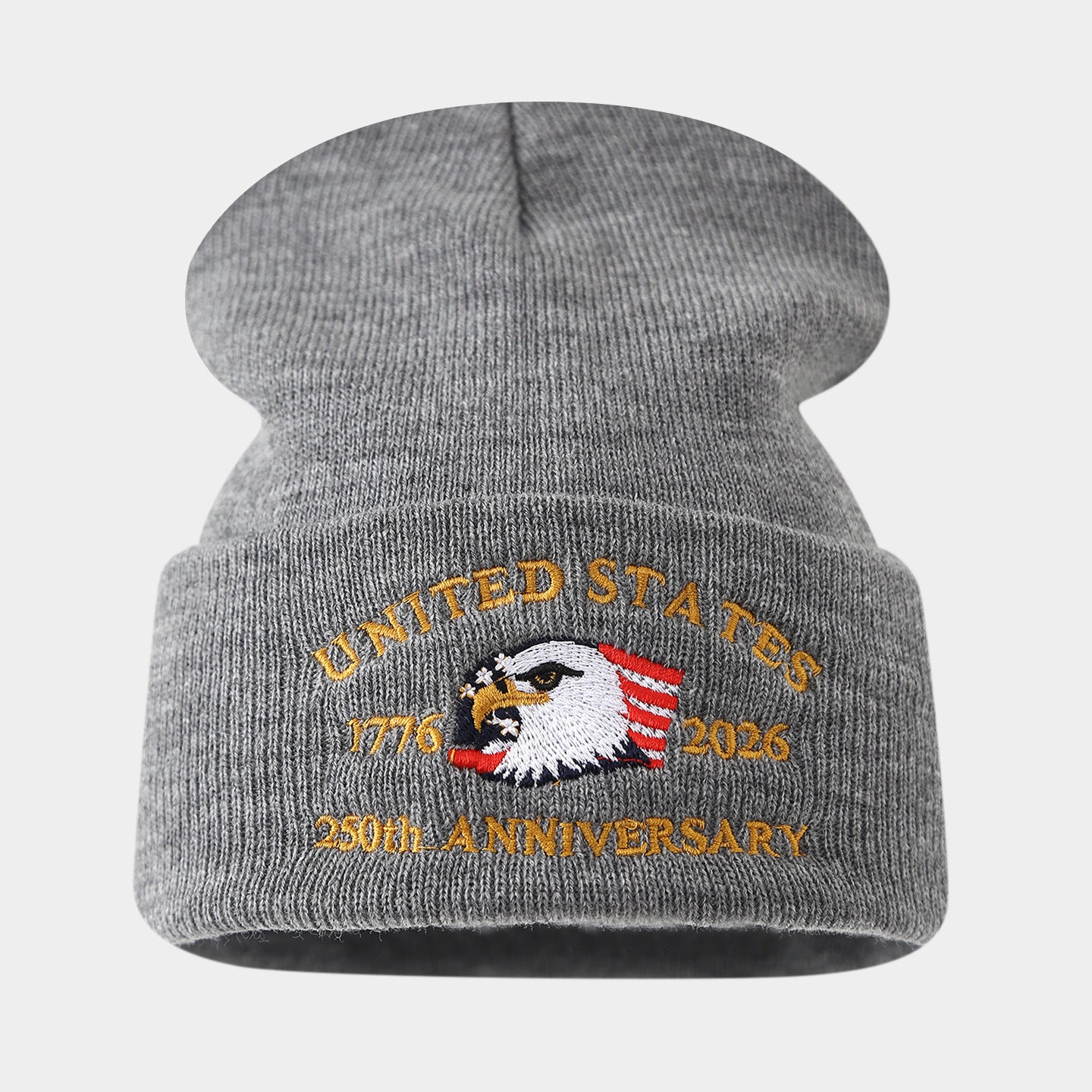 250th Anniversary Eagle Knit Beanie
