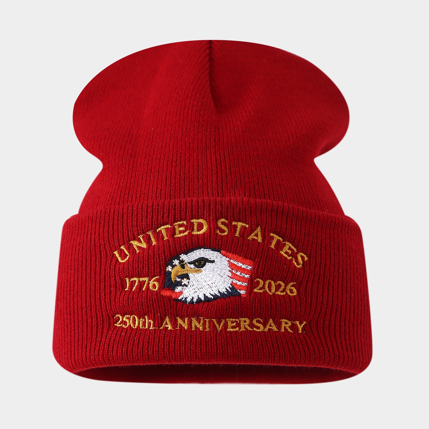 250th Anniversary Eagle Knit Beanie