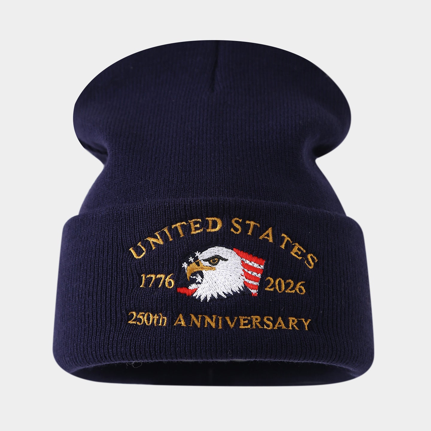 250th Anniversary Eagle Knit Beanie