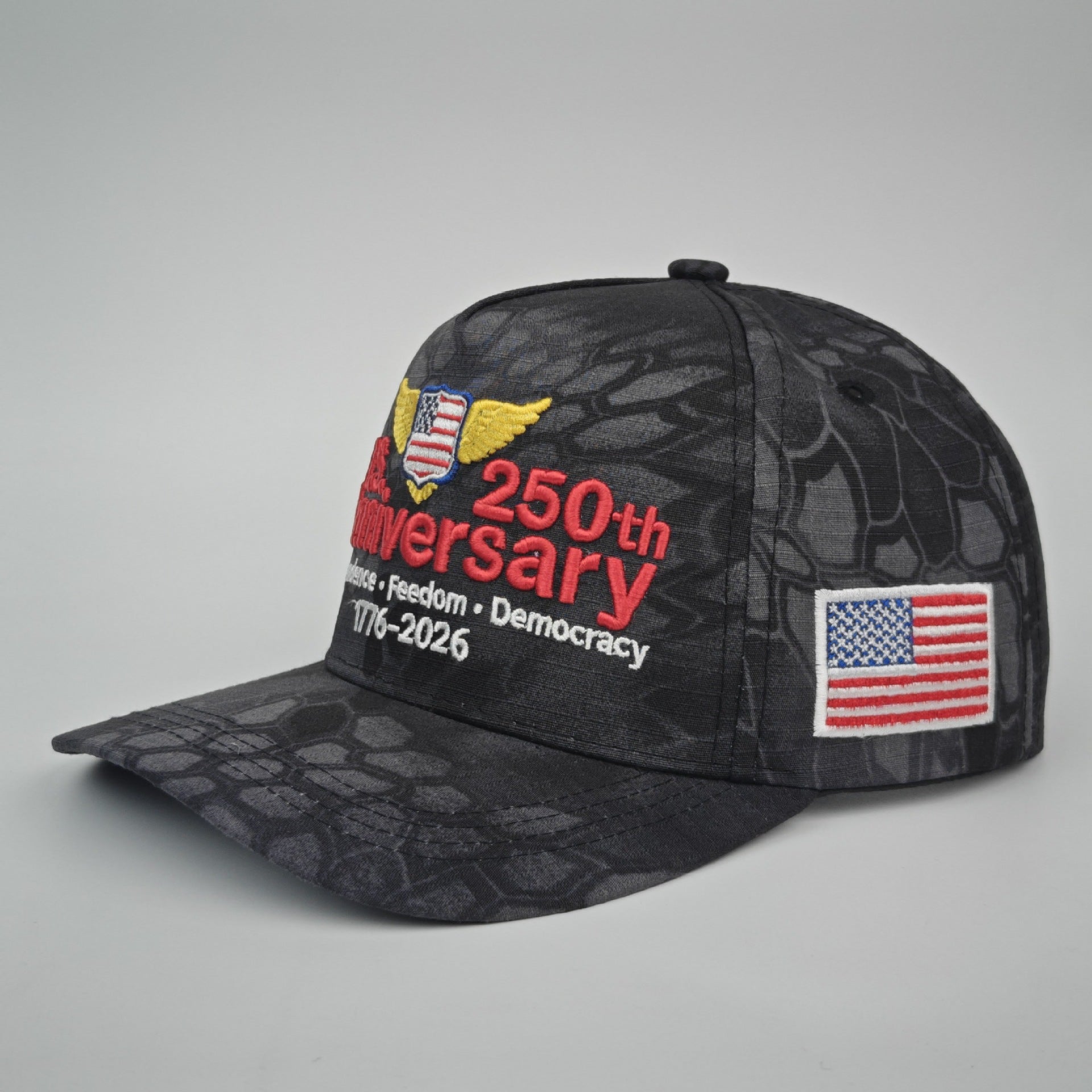 250th Anniversary USA Independence Day Baseball Cap