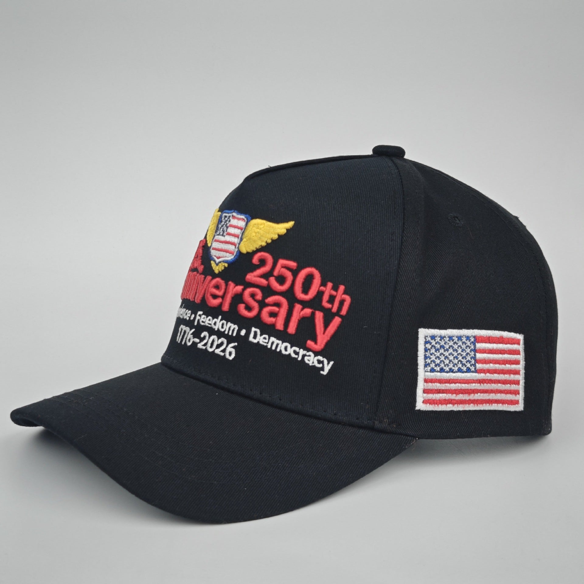 250th Anniversary USA Independence Day Baseball Cap