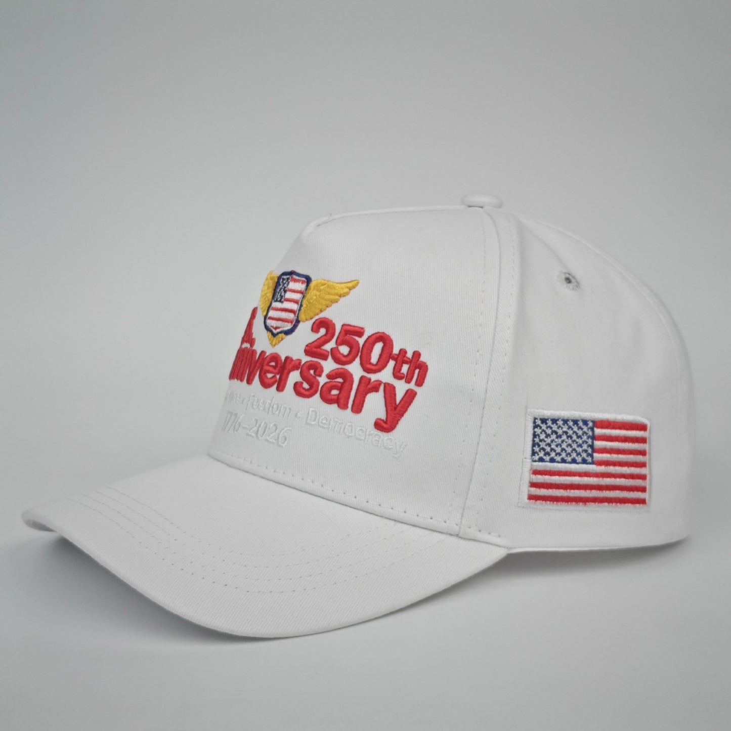 250th Anniversary USA Independence Day Baseball Cap
