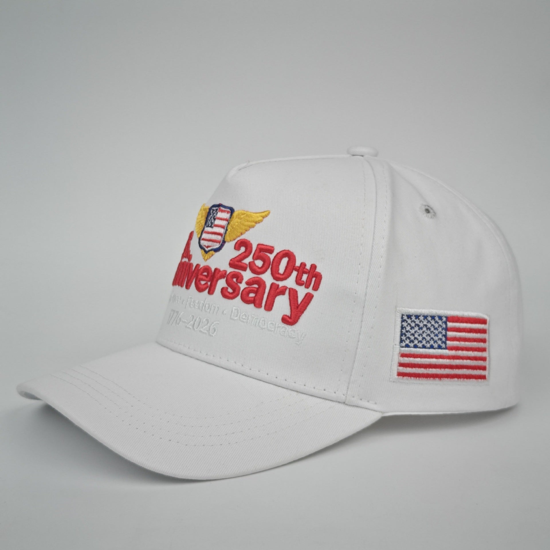 250th Anniversary USA Independence Day Baseball Cap