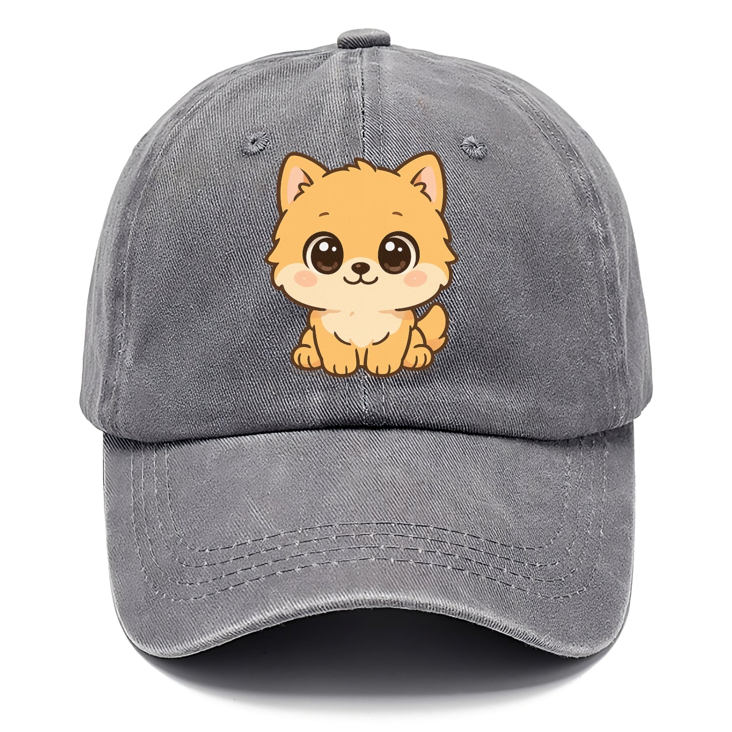 pomeranian-fluff-spirit Hat