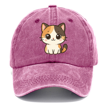 calico-vibrant-charm Hat