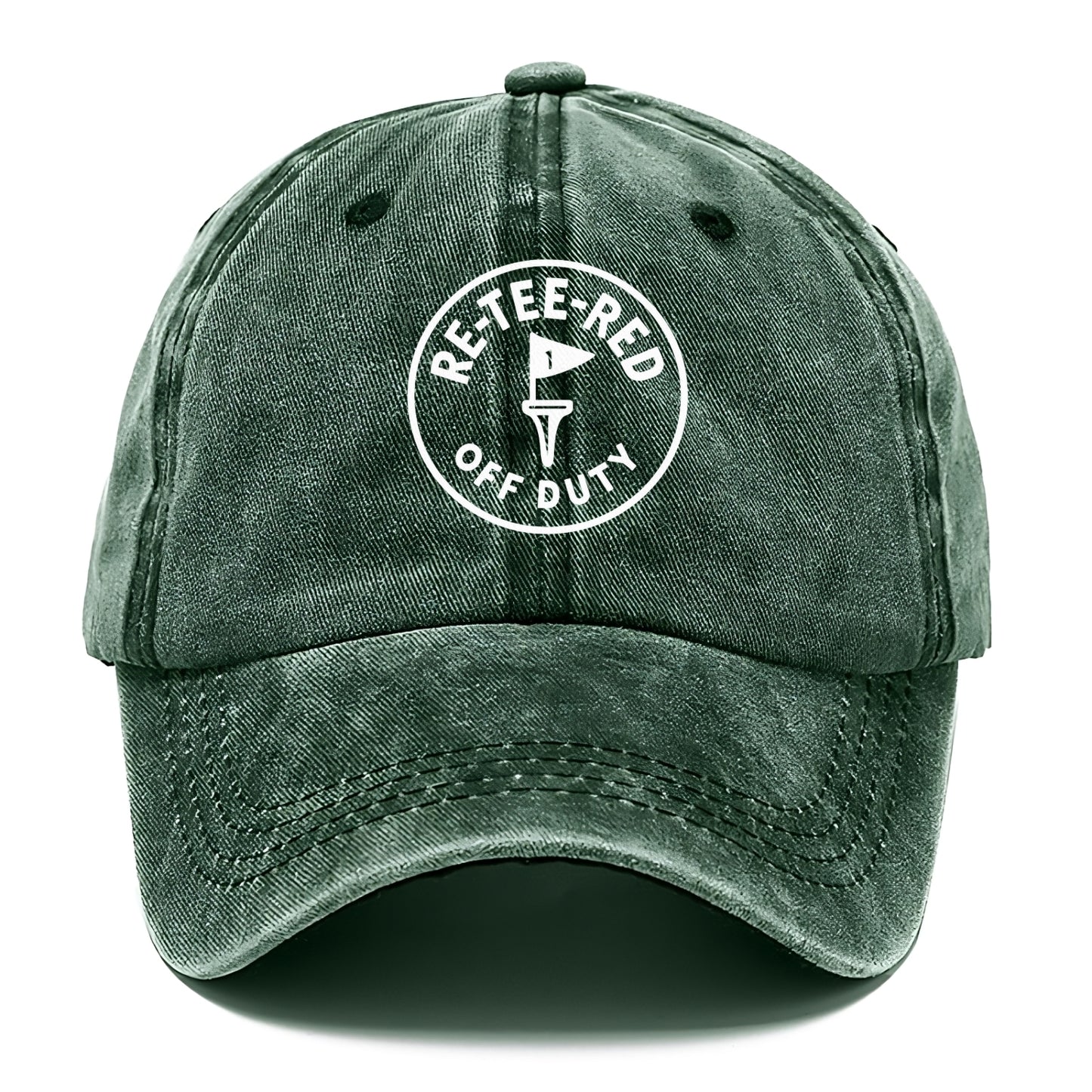 golf re teed off duty Hat