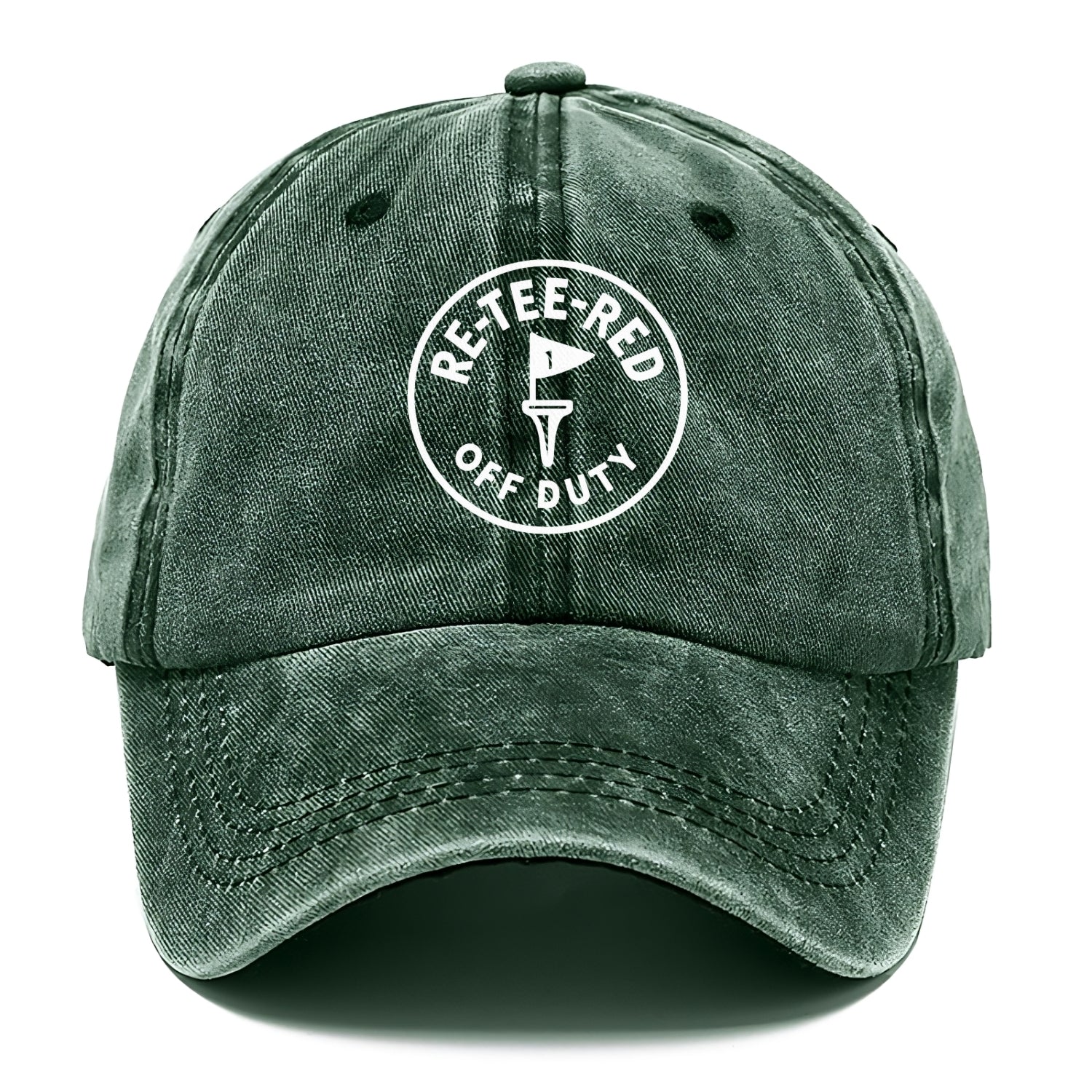 golf re teed off duty Hat