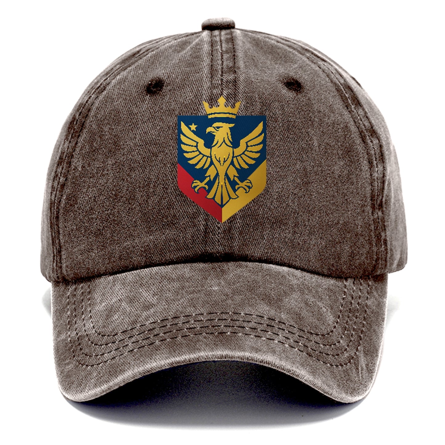 heraldic-emblem-eagle-crest Hat