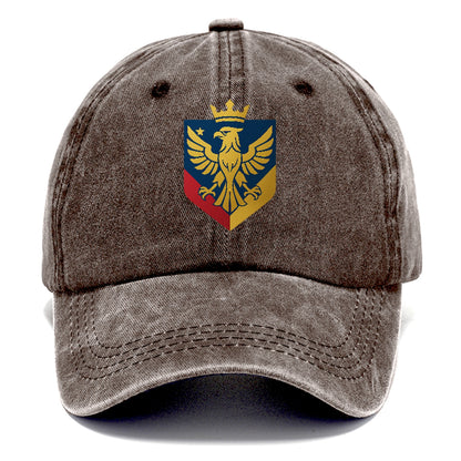 heraldic-emblem-eagle-crest Hat