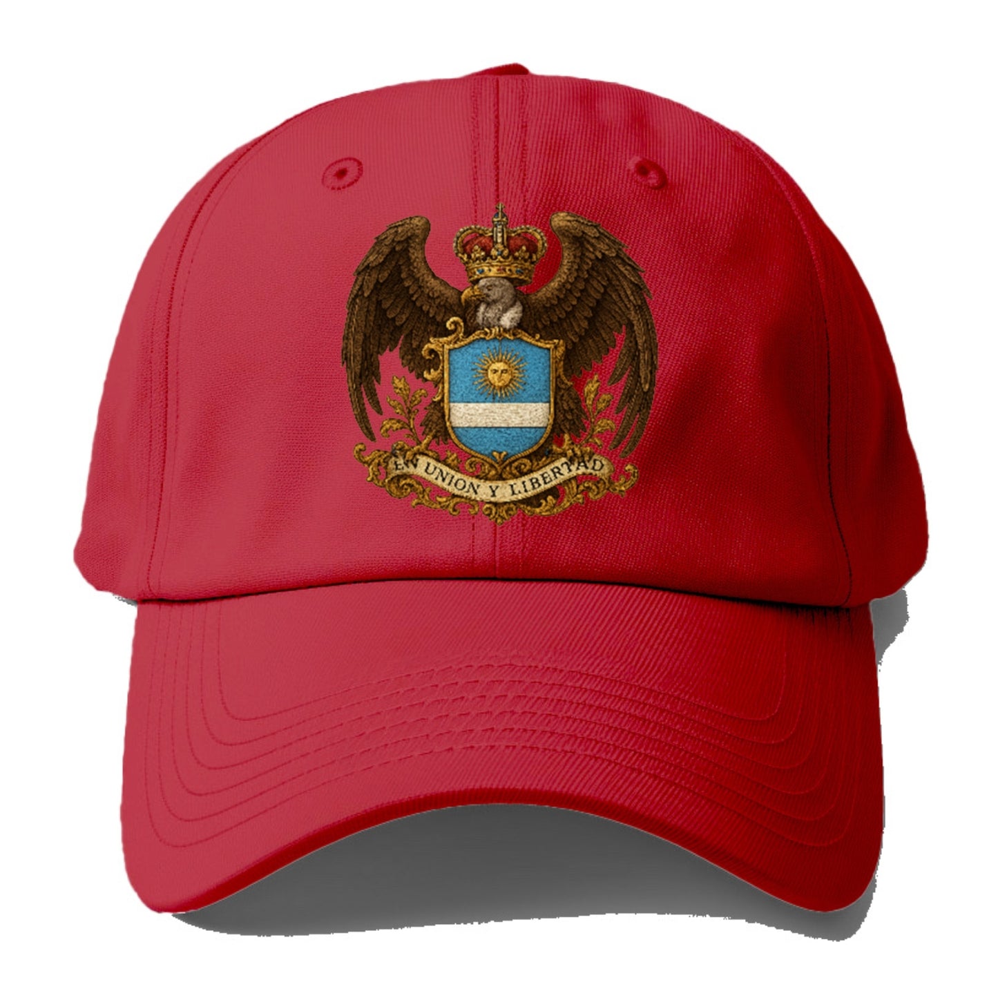 argentina heritage condor badge Hat