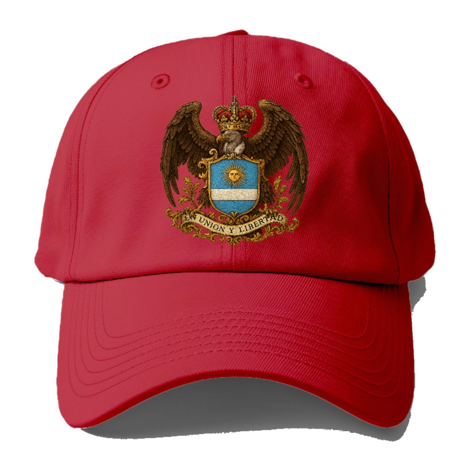 argentina heritage condor badge Hat