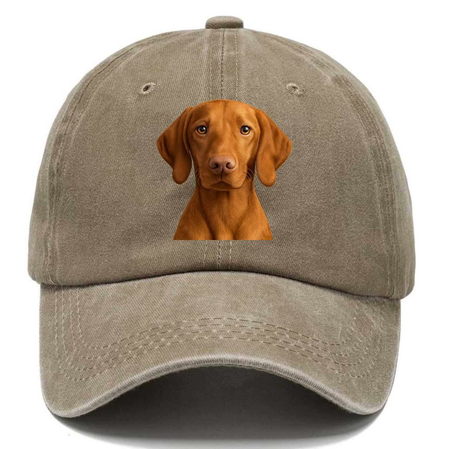 magyar vizsla portrait design Hat