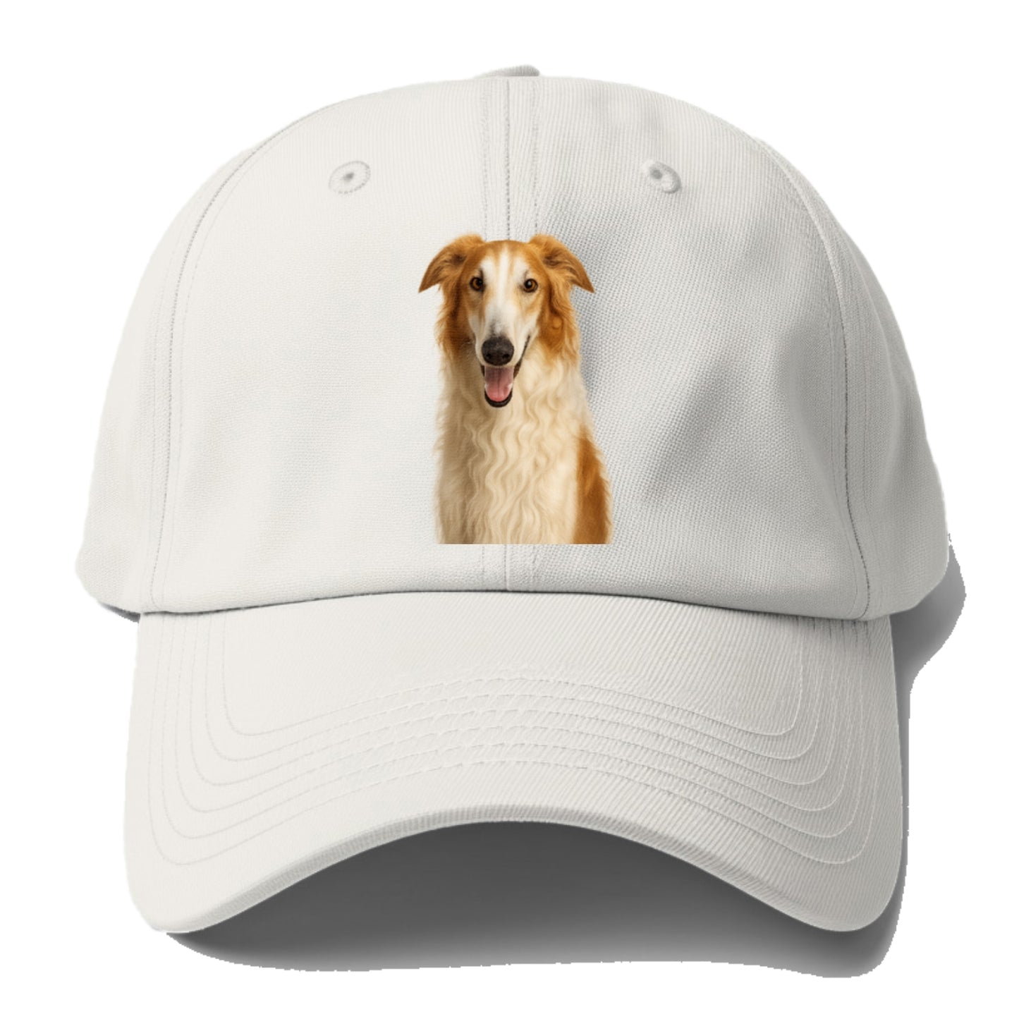 borzoi: elegant strider Hat