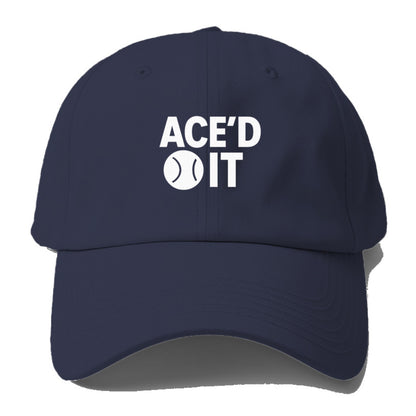 tennis ace d it Hat