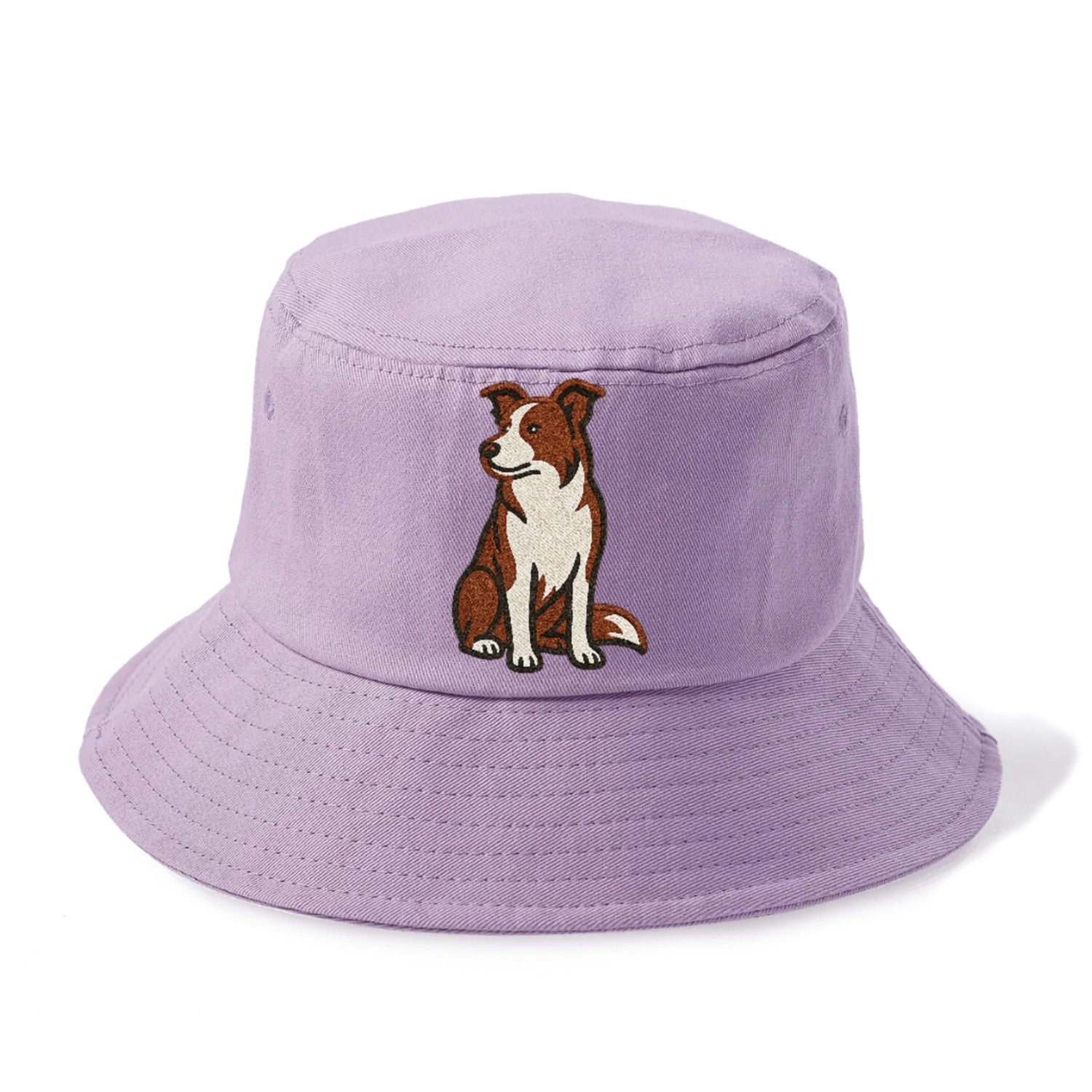 border-collie-red-white-loyal-spirit Hat