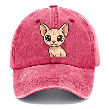 sphynx-mystic-charm Hat