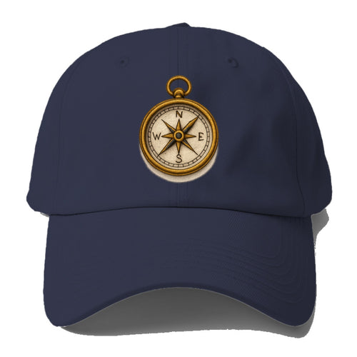 Compass Rose Collection Baseball Cap
