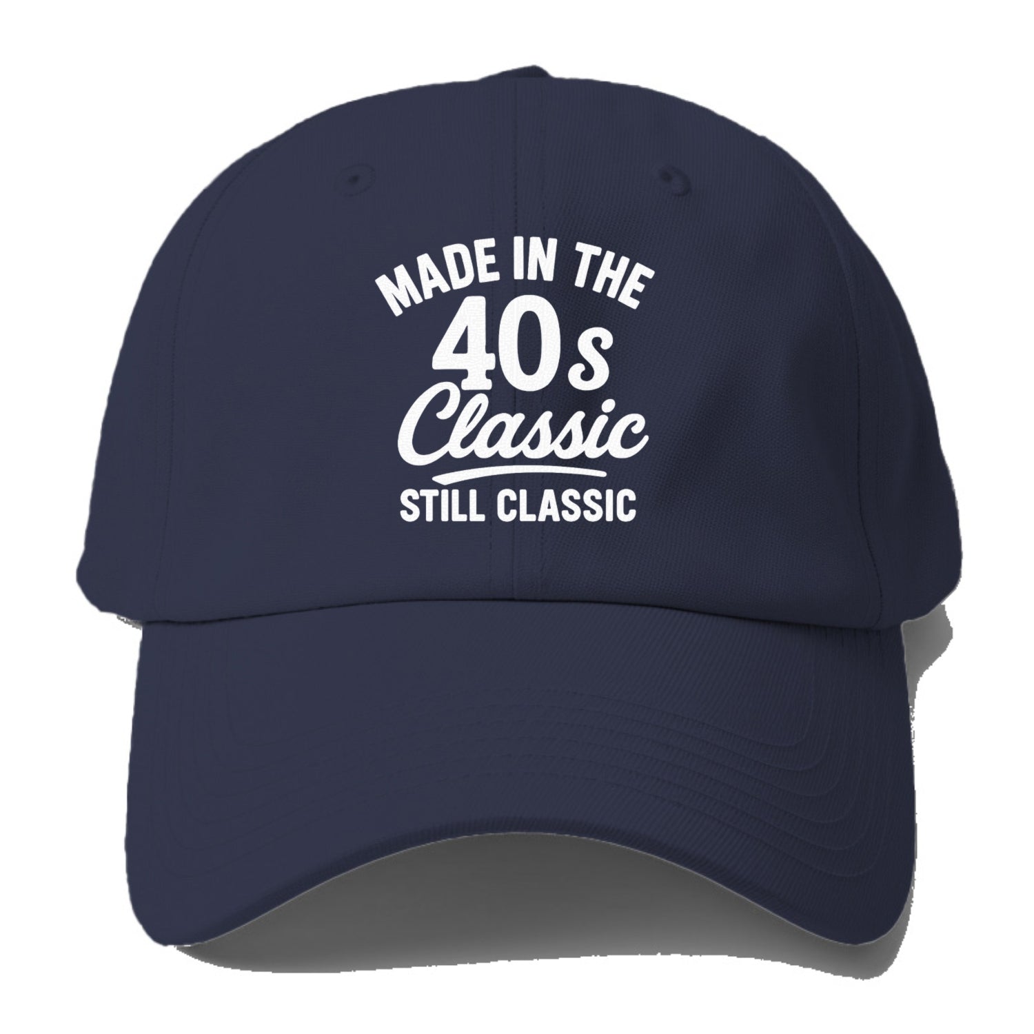 made in the 40s Hat