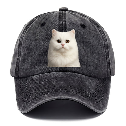 persian cat royal elegance Hat