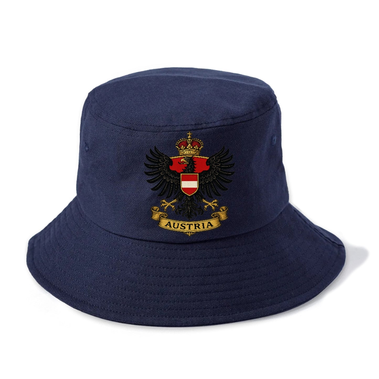 national-emblem-heritage Hat