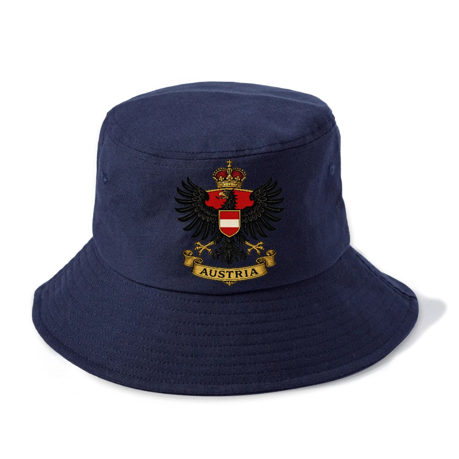 national-emblem-heritage Hat