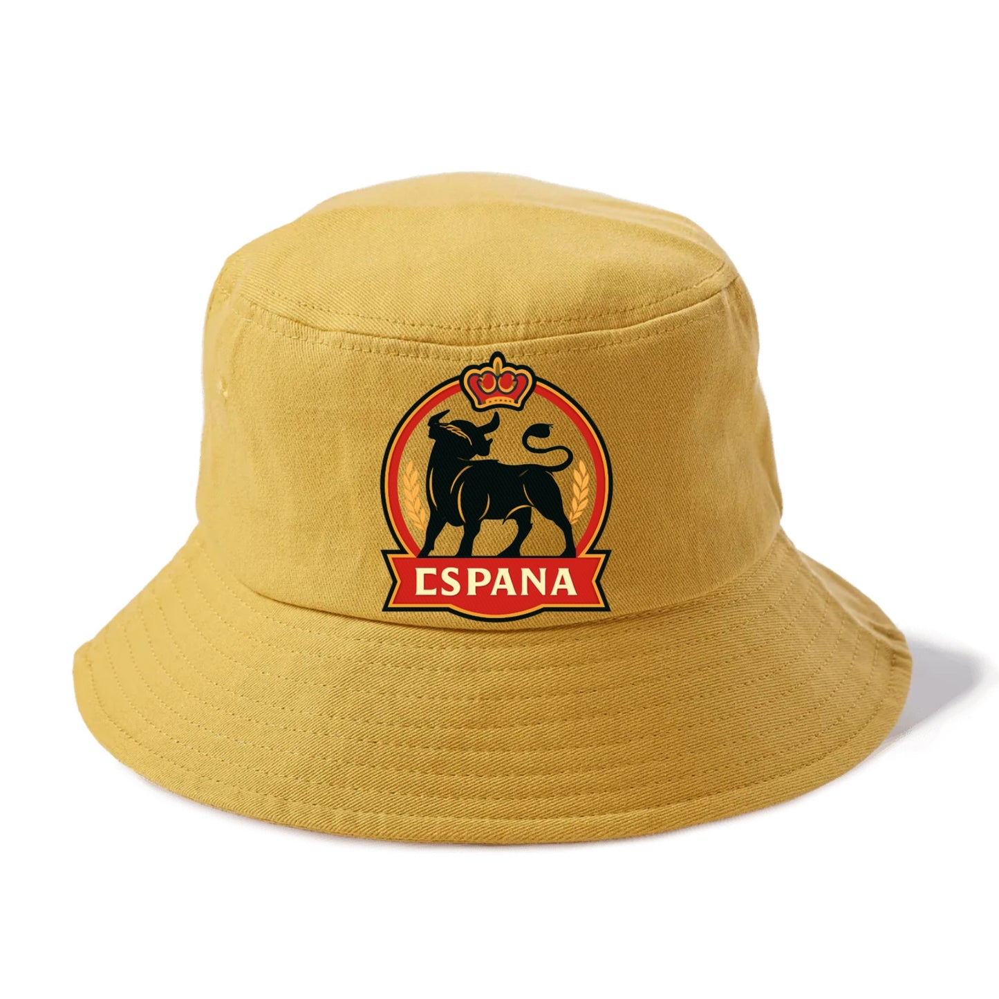 spanish bull heritage Hat