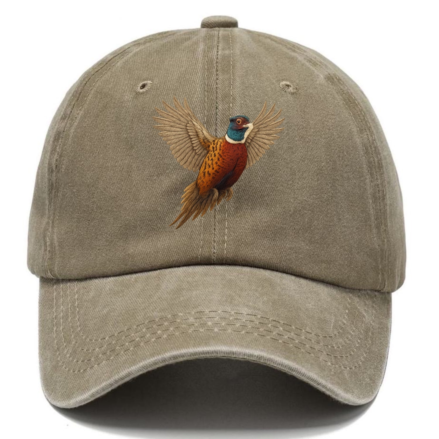 feathered flight collection Hat