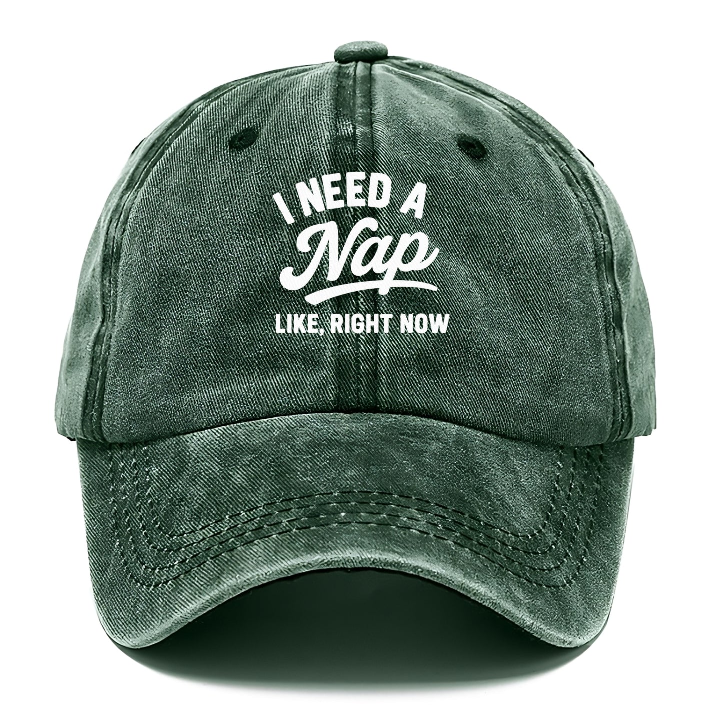 i need a nap right now Hat