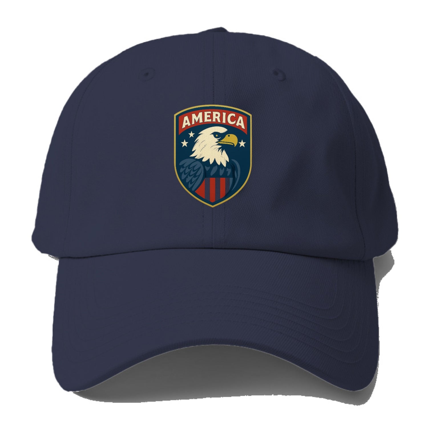 american bald eagle Hat