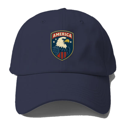 american bald eagle Hat