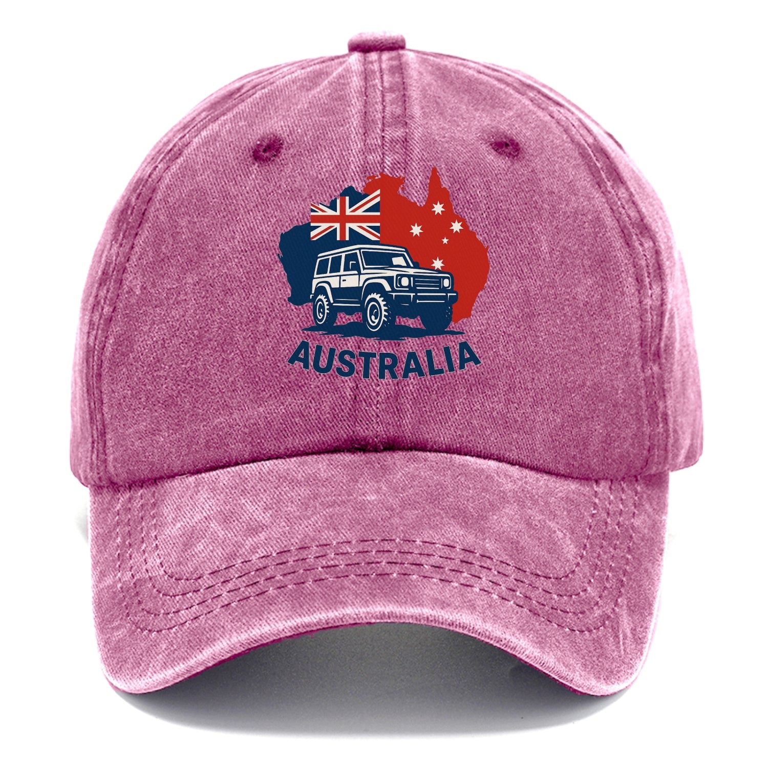 Australian Road Trip Adventure Hat