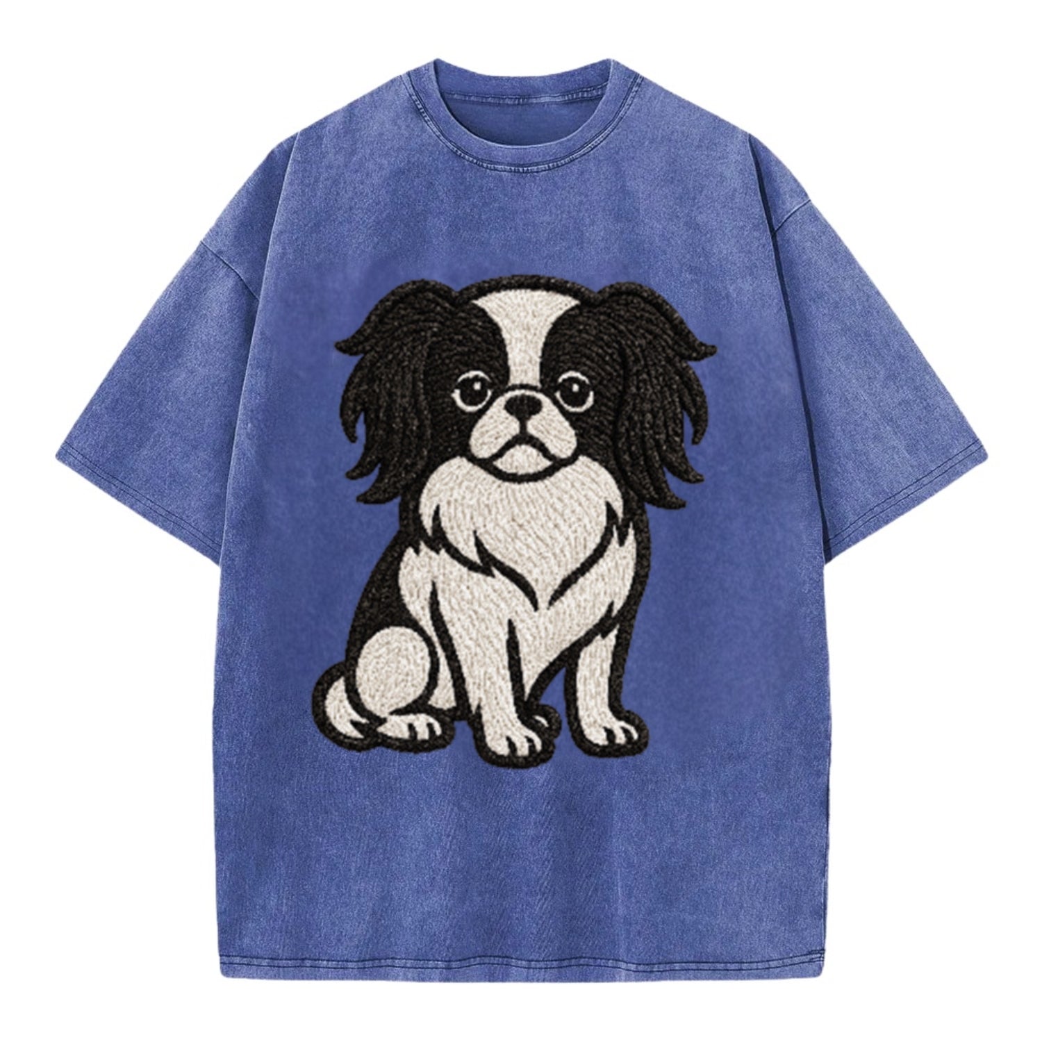 japanese-chin-black-white-regal-charm Hat