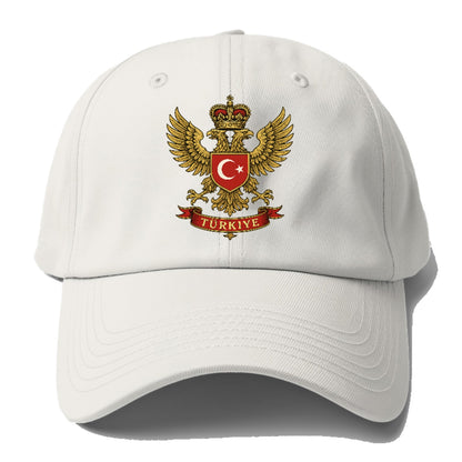 turkey royal eagle Hat