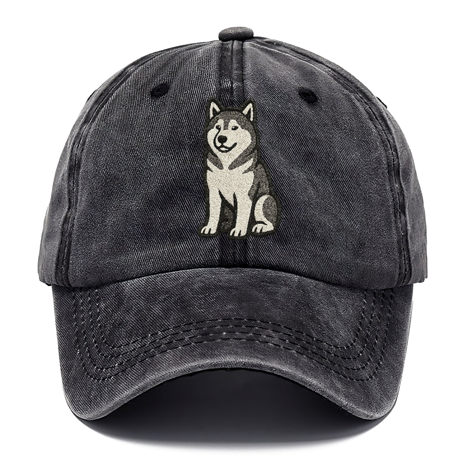 alaskan-malamute-noble-spirit Hat