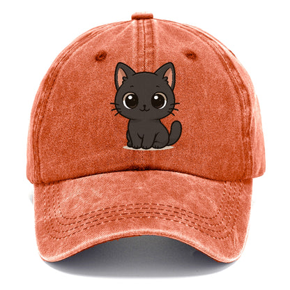 black-cat-mystic-charm Hat