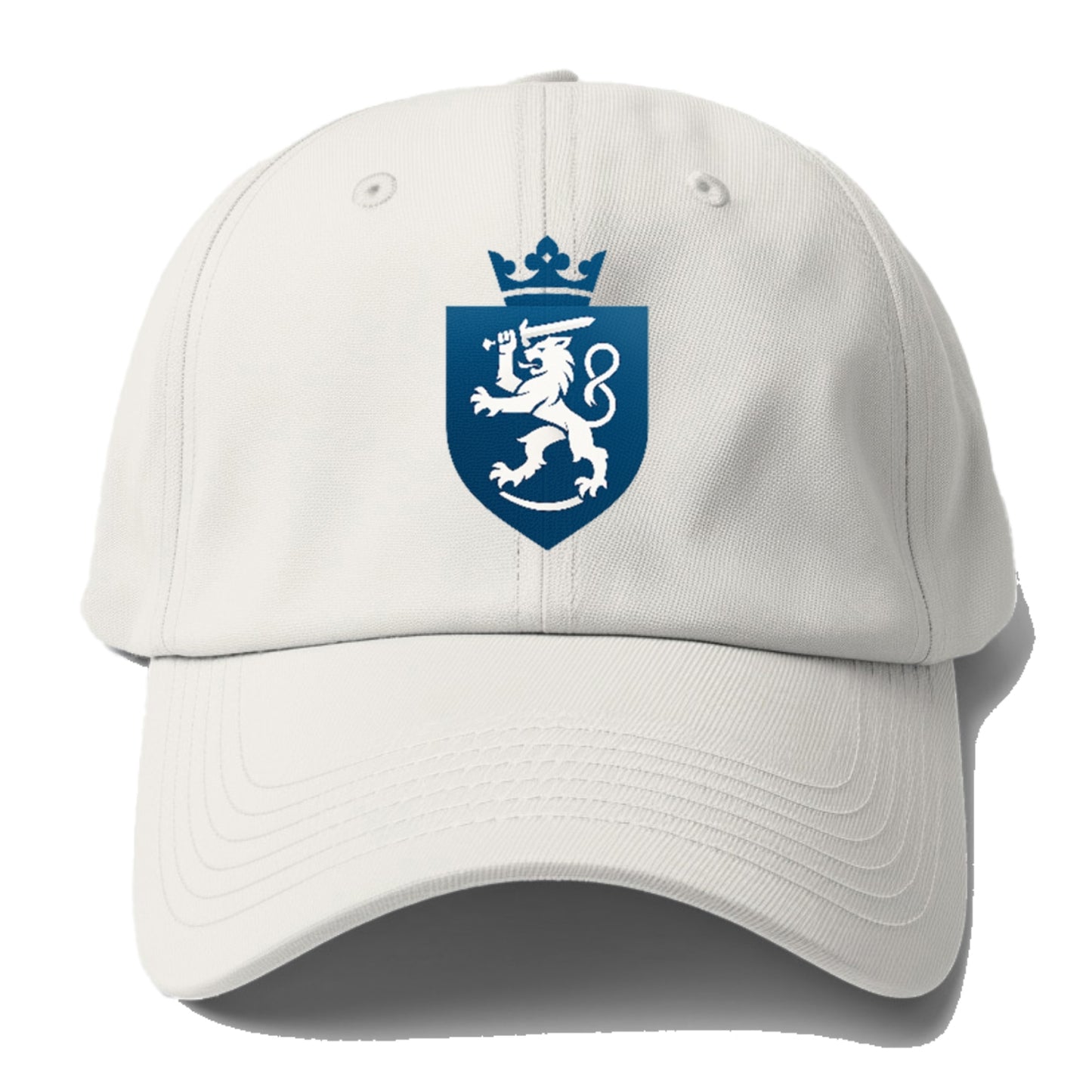 finland lion emblem Hat