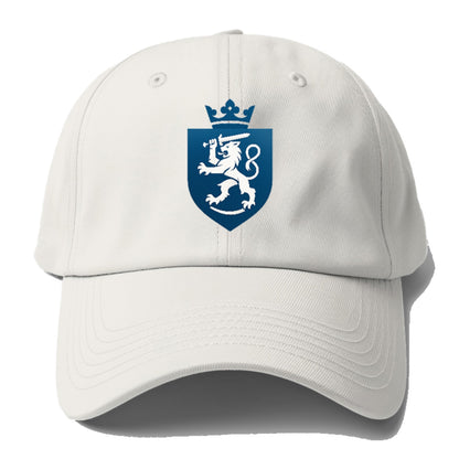 finland lion emblem Hat