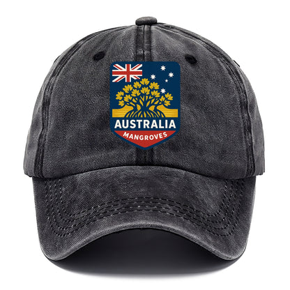 Australian Nature Travel Hat