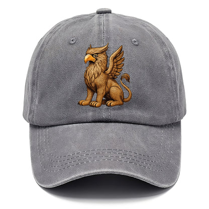 griffin's golden gaze Hat