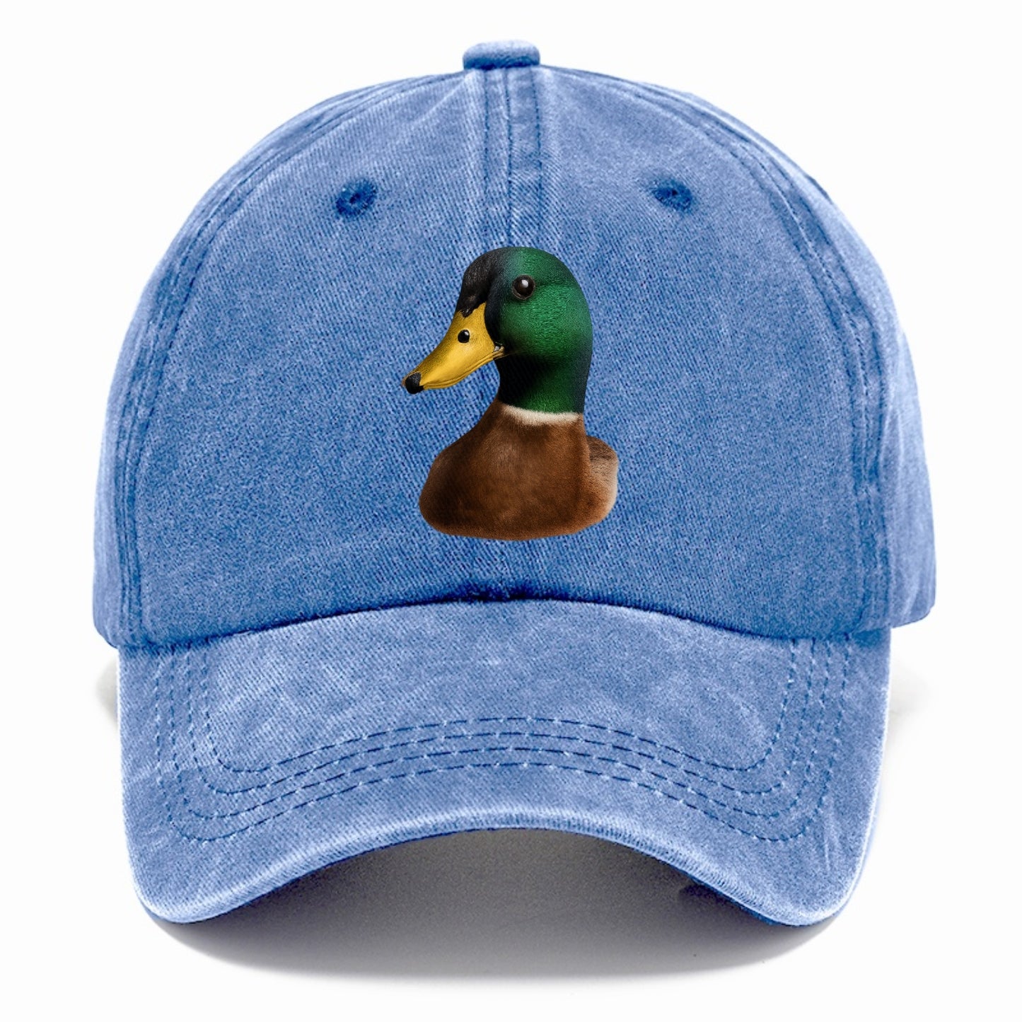 duck portrait design Hat