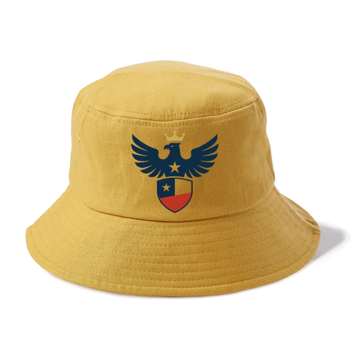 chile-condor-eagle-emblem-premium-design Hat