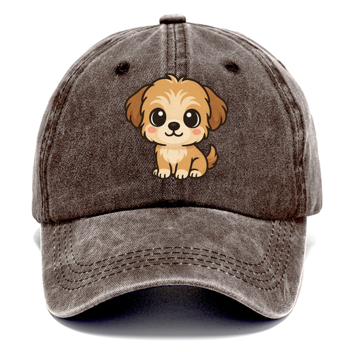 havanese-fluffy-charm Hat