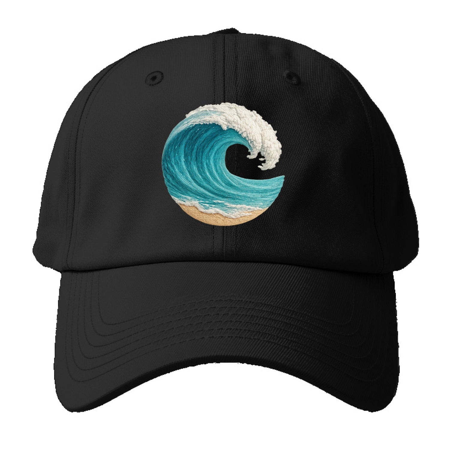 ocean's embrace headwear Hat