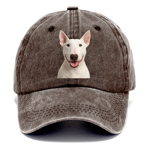 Bull Terrier Bold & Brilliant Classic Cap