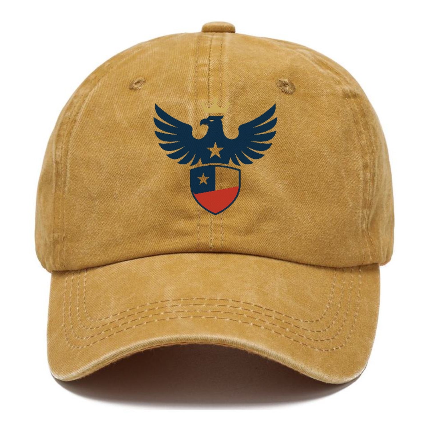 chile-condor-eagle-emblem-premium-design Hat