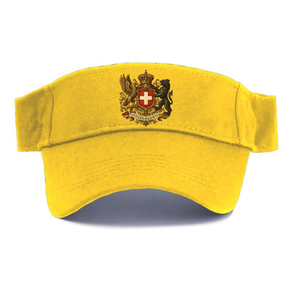 heraldrycoatofarmsswiss Hat