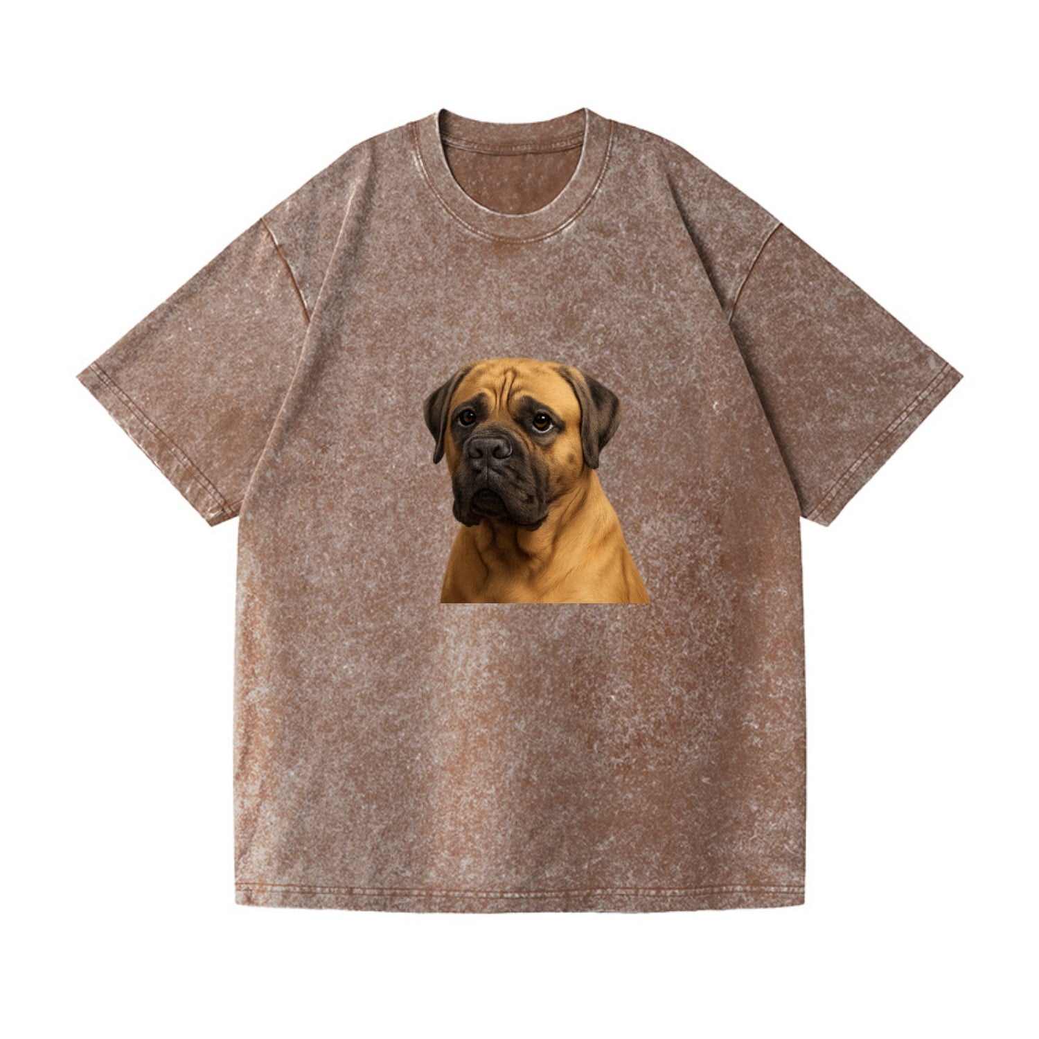 mastiff portrait design Hat