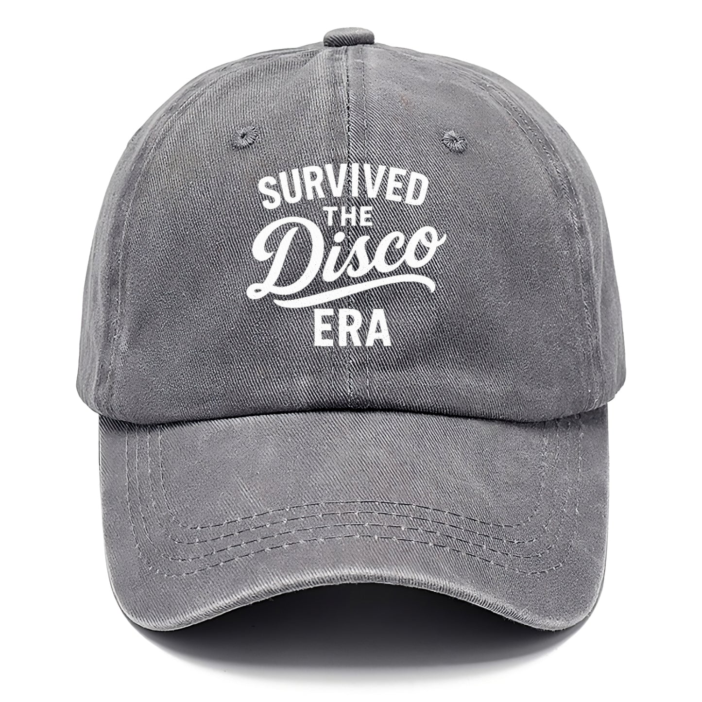 survived the disco era nostalgia Hat