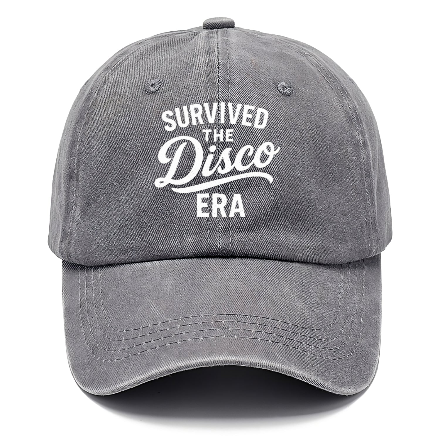 survived the disco era nostalgia Hat