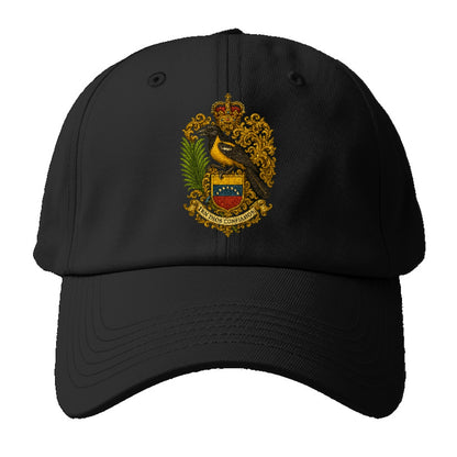 heraldic-national-symbol-bird Hat